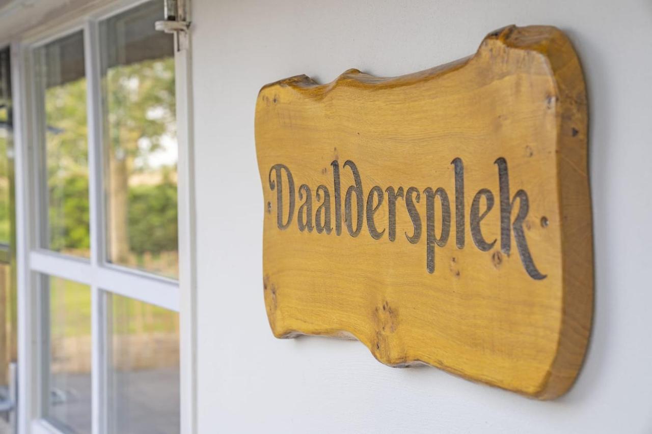 Daaldersplek Bantega Apartment ภายนอก รูปภาพ