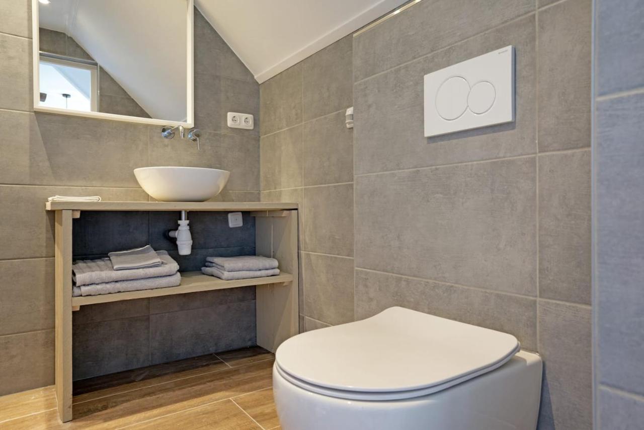 Daaldersplek Bantega Apartment ภายนอก รูปภาพ