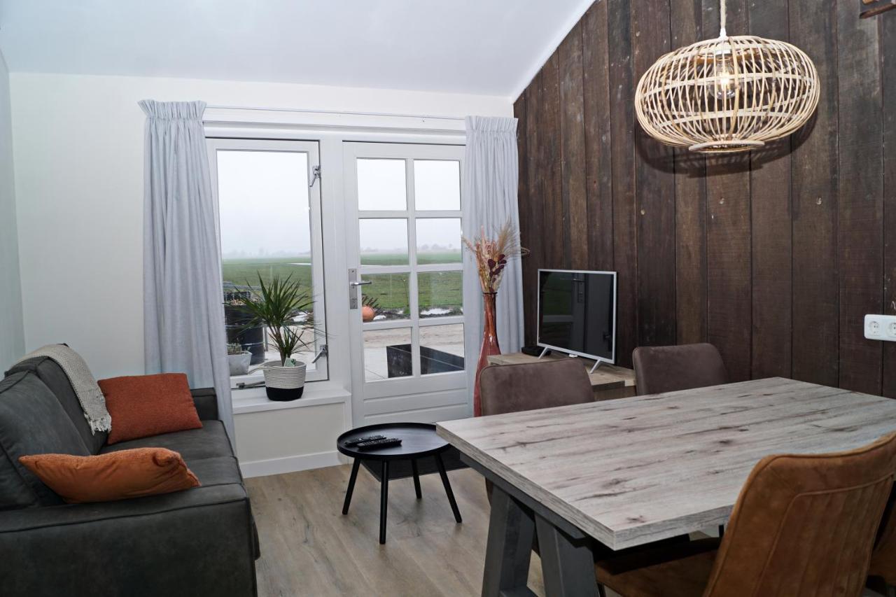 Daaldersplek Bantega Apartment ภายนอก รูปภาพ