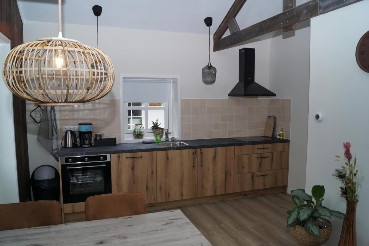 Daaldersplek Bantega Apartment ภายนอก รูปภาพ