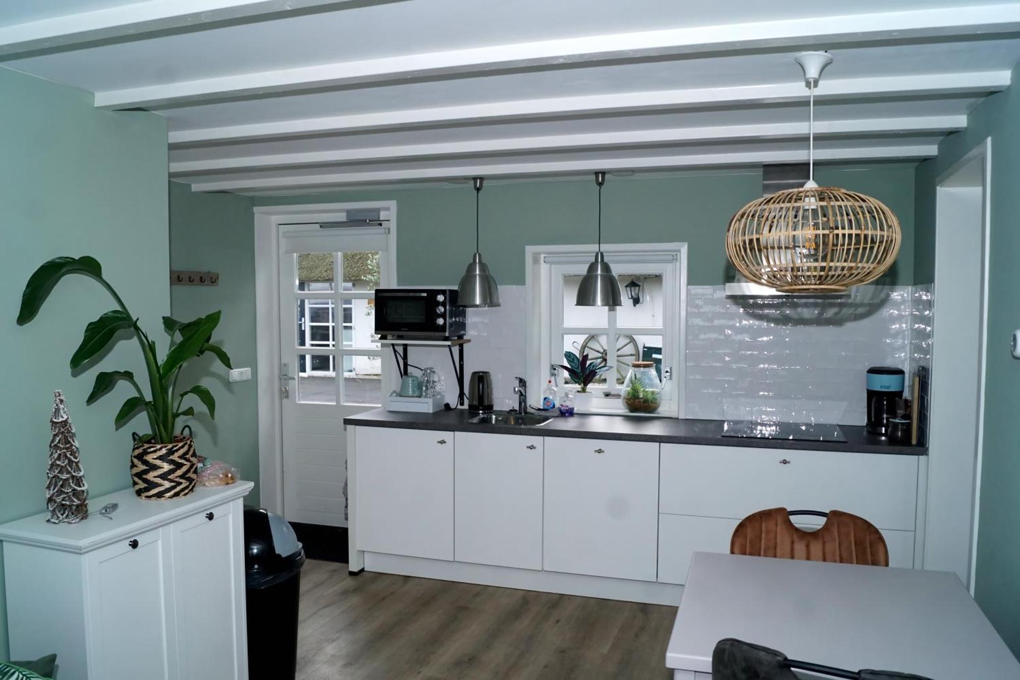Daaldersplek Bantega Apartment ภายนอก รูปภาพ