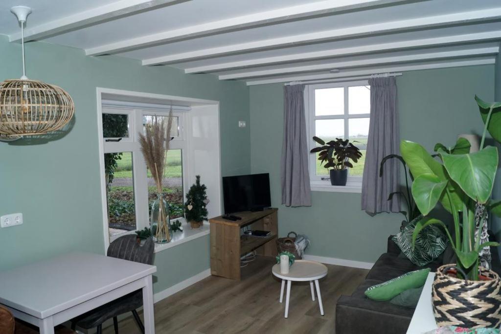 Daaldersplek Bantega Apartment ภายนอก รูปภาพ