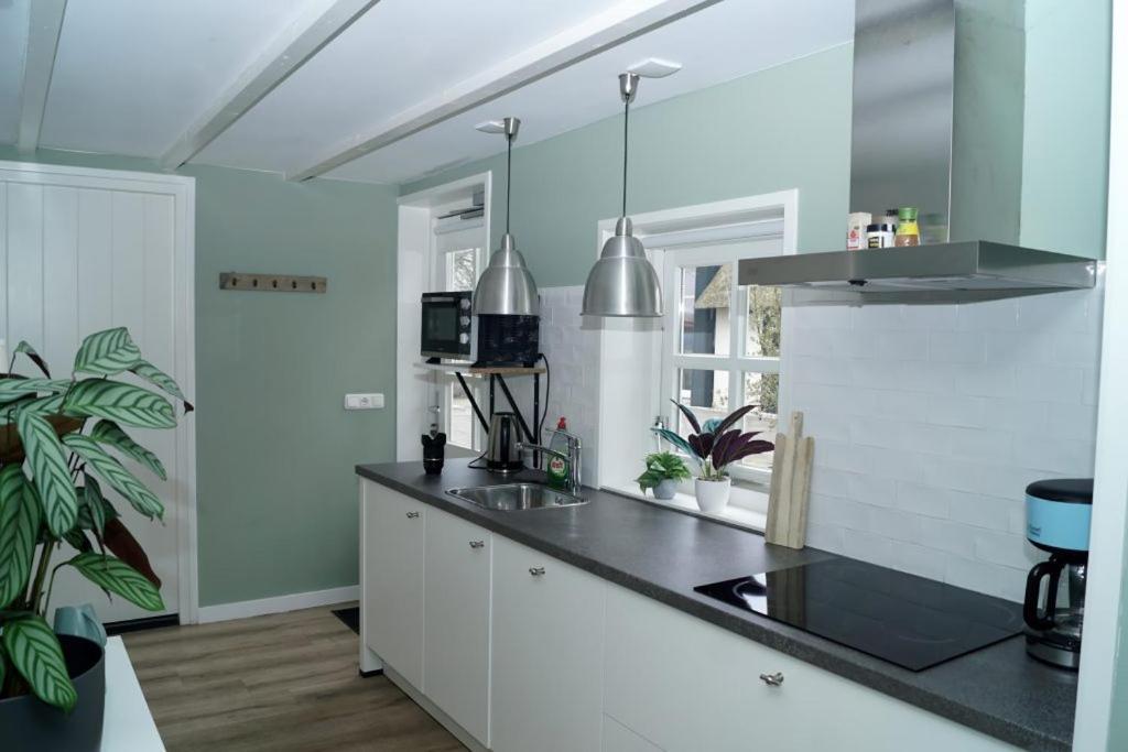 Daaldersplek Bantega Apartment ภายนอก รูปภาพ